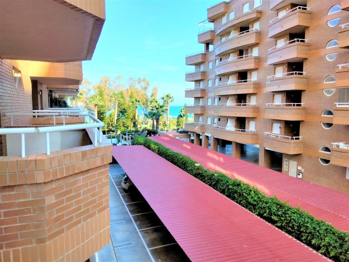 Apartamento ACV - Costa Marina III-1ª Linea Planta 2 Sur Oropesa del Mar Exterior foto