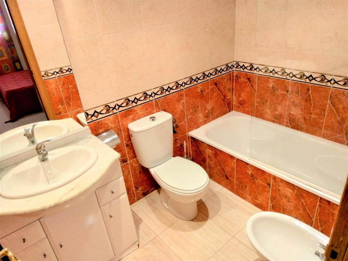 Apartamento ACV - Costa Marina III-1ª Linea Planta 2 Sur Oropesa del Mar Exterior foto