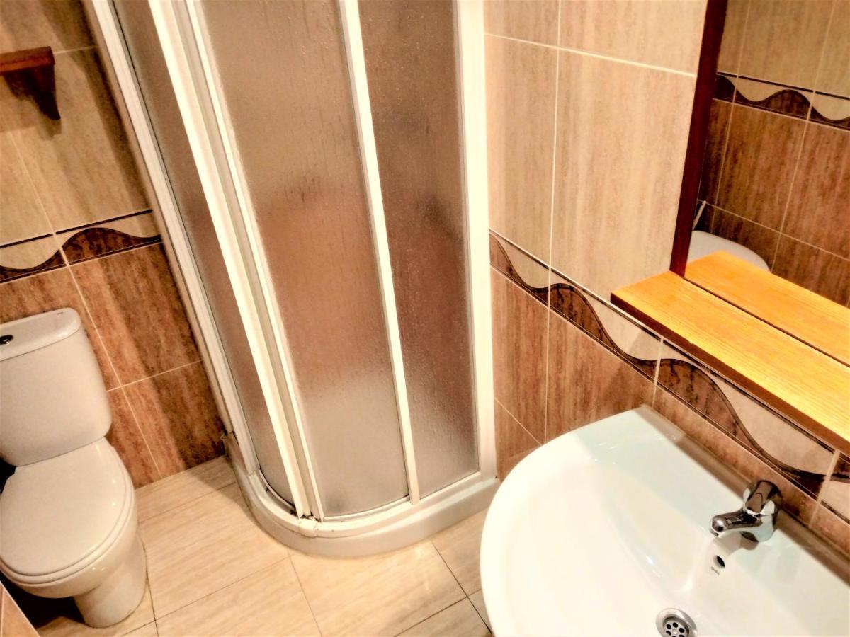 Apartamento ACV - Costa Marina III-1ª Linea Planta 2 Sur Oropesa del Mar Exterior foto
