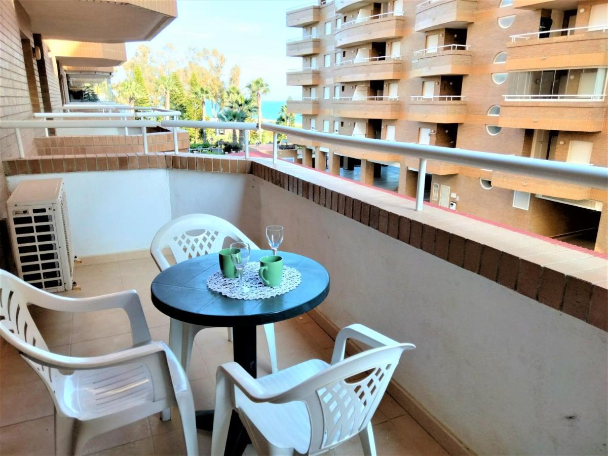 Apartamento ACV - Costa Marina III-1ª Linea Planta 2 Sur Oropesa del Mar Exterior foto