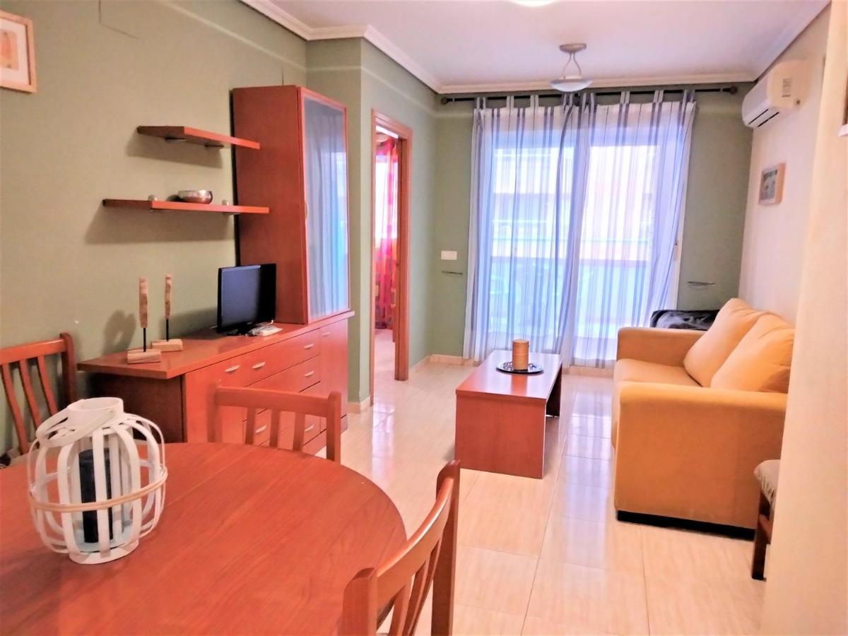 Apartamento ACV - Costa Marina III-1ª Linea Planta 2 Sur Oropesa del Mar Exterior foto
