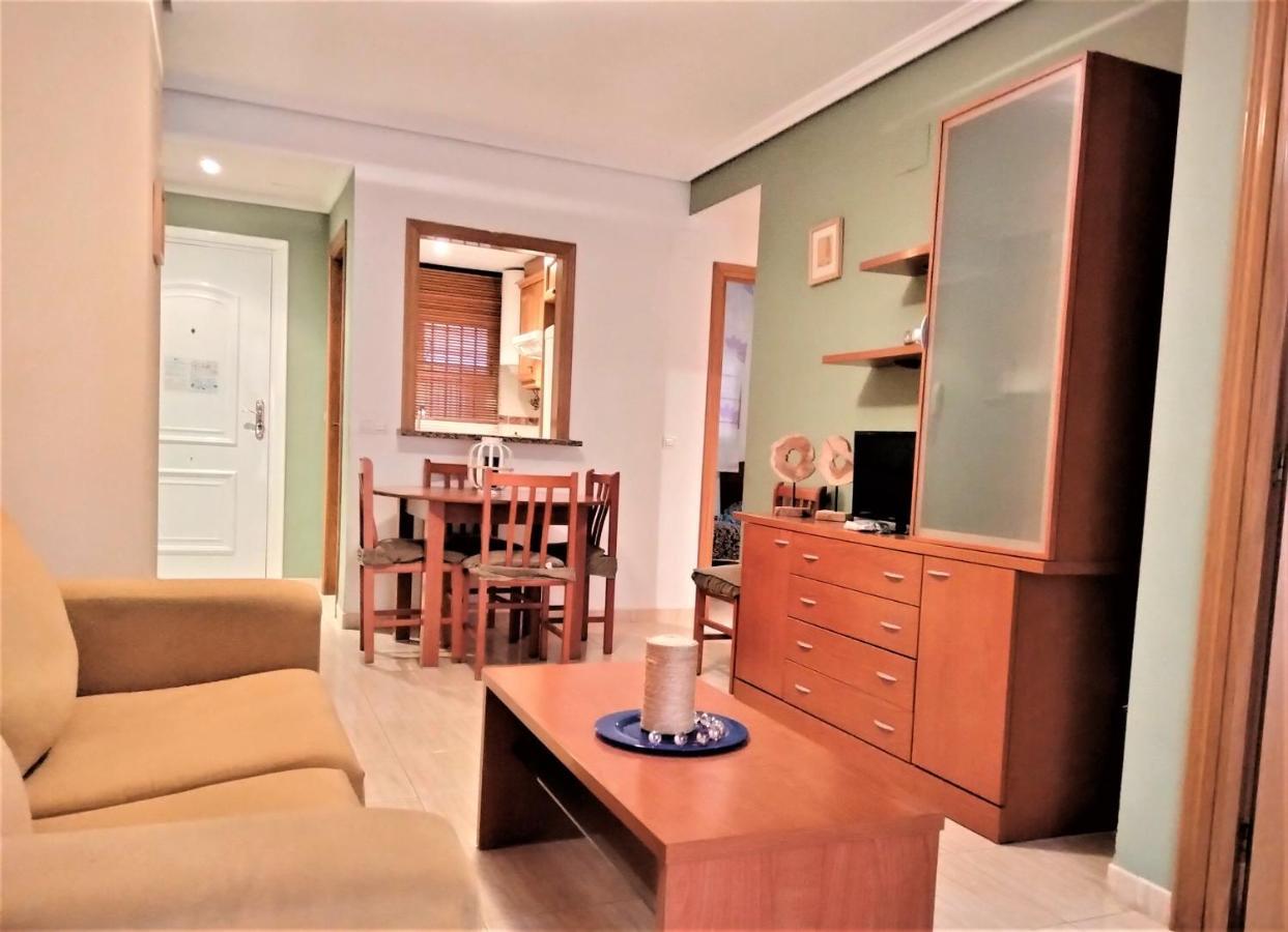 Apartamento ACV - Costa Marina III-1ª Linea Planta 2 Sur Oropesa del Mar Exterior foto