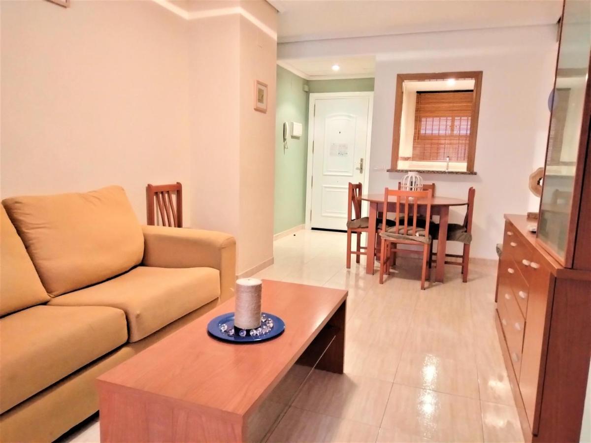Apartamento ACV - Costa Marina III-1ª Linea Planta 2 Sur Oropesa del Mar Exterior foto