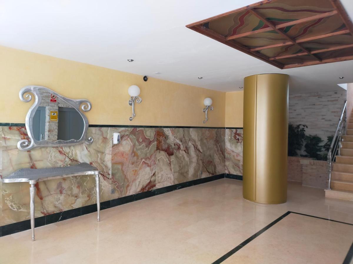 Apartamento ACV - Costa Marina III-1ª Linea Planta 2 Sur Oropesa del Mar Exterior foto