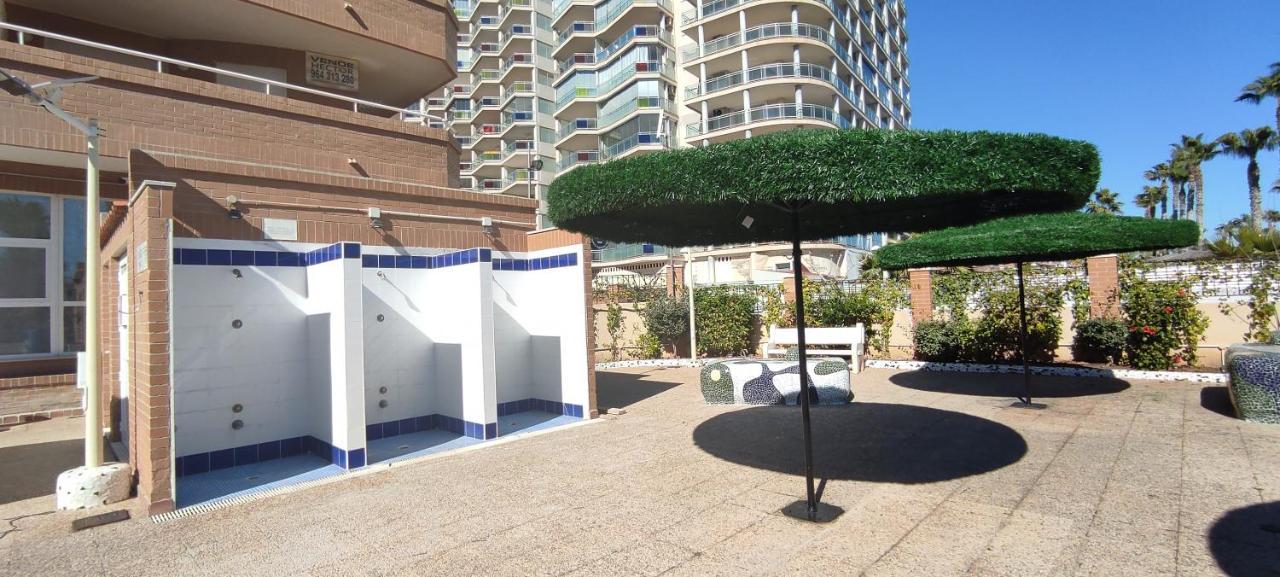 Apartamento ACV - Costa Marina III-1ª Linea Planta 2 Sur Oropesa del Mar Exterior foto