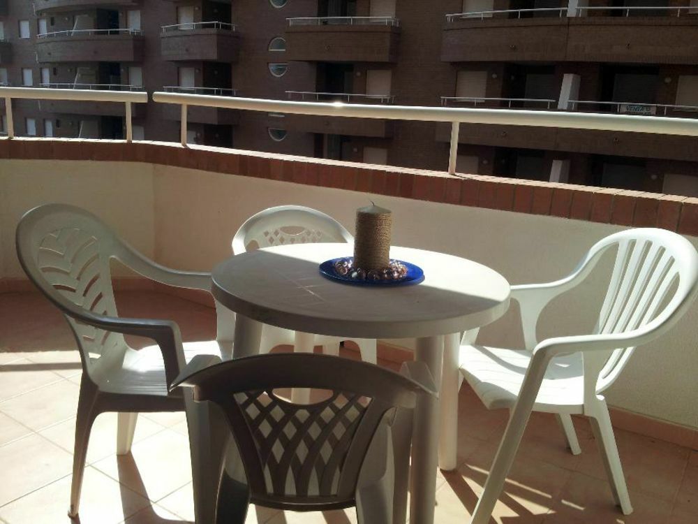 Apartamento ACV - Costa Marina III-1ª Linea Planta 2 Sur Oropesa del Mar Exterior foto