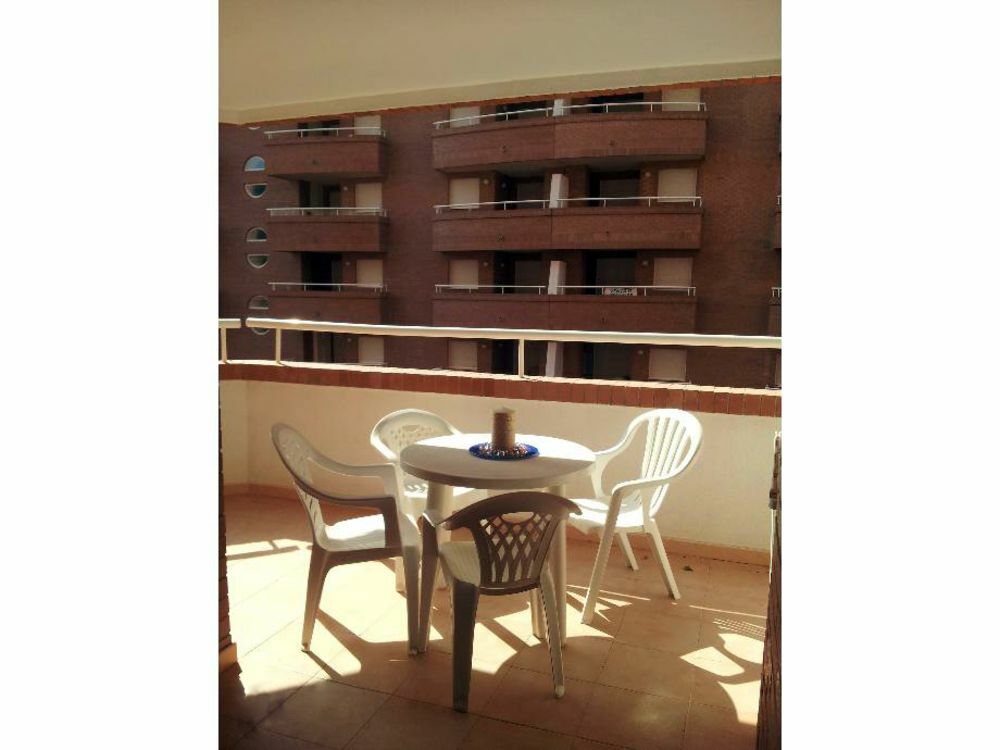 Apartamento ACV - Costa Marina III-1ª Linea Planta 2 Sur Oropesa del Mar Exterior foto
