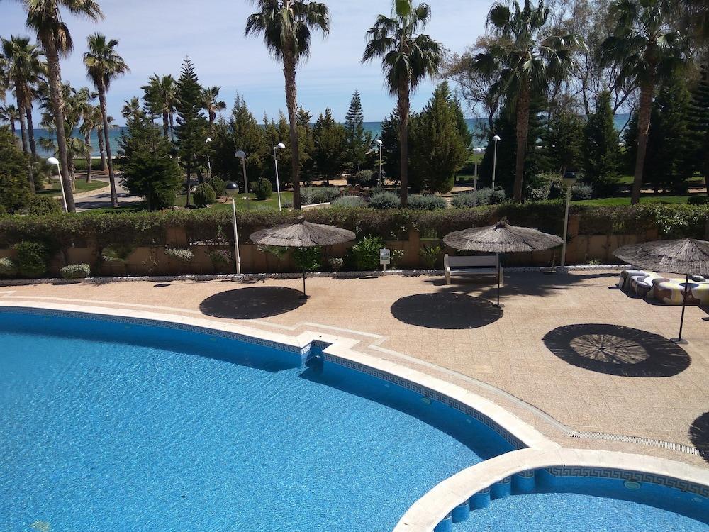 Apartamento ACV - Costa Marina III-1ª Linea Planta 2 Sur Oropesa del Mar Exterior foto