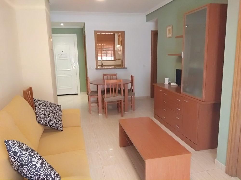 Apartamento ACV - Costa Marina III-1ª Linea Planta 2 Sur Oropesa del Mar Exterior foto